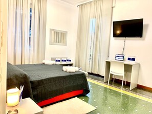 2 chambres, accès Internet