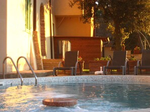 Pool - Villa Antica Pietra by Interhome (Castelfalfi)