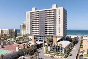 Condo, 3 Bedrooms | Exterior - Franke Plaza Condo Unit #1206 3 Bedroom Condo (South Padre Island)