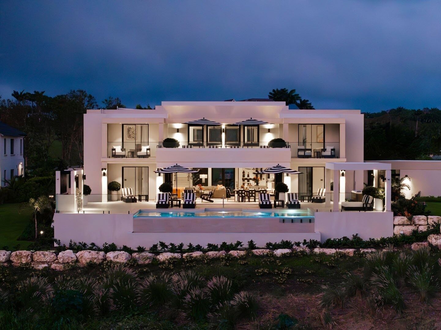Villa, 4 Bedrooms | Exterior