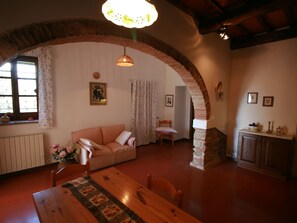 Living area - Il Giardino by Interhome (Castelfalfi)
