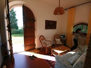 Living area - Il Giardino by Interhome (Castelfalfi)