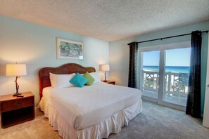 Condo, 2 Bedrooms | 2 bedrooms, free WiFi - 459 El Matador 2 Bedroom Condo (Fort Walton Beach)