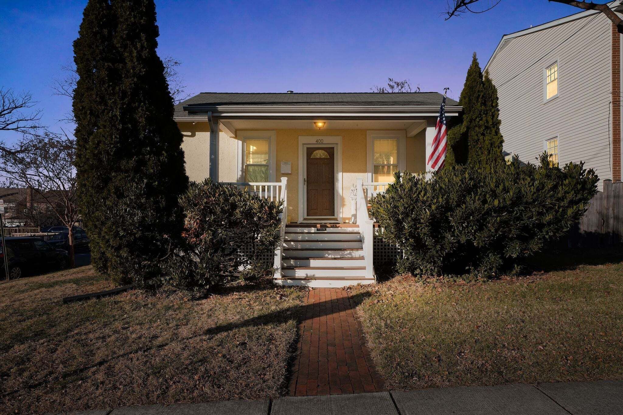 House, 3 Bedrooms | Exterior