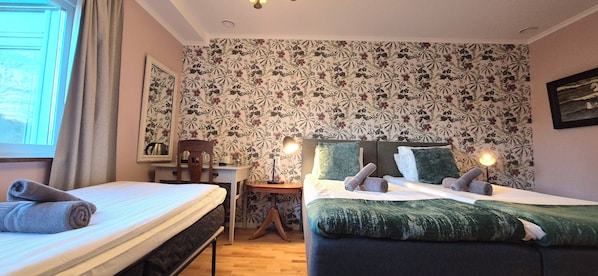 Comfort Triple Room - Slitebadens Annex (Slite)