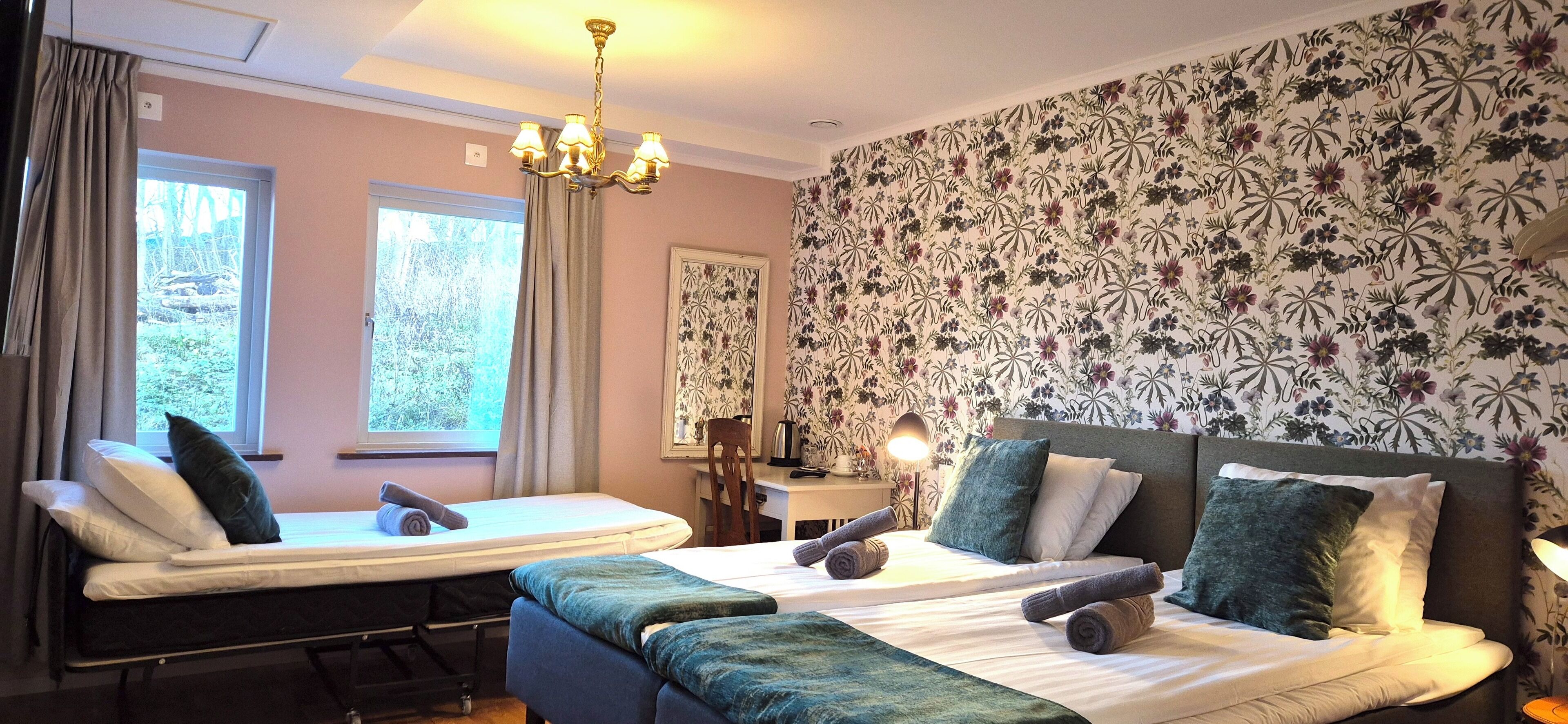 Chambre Triple Confort