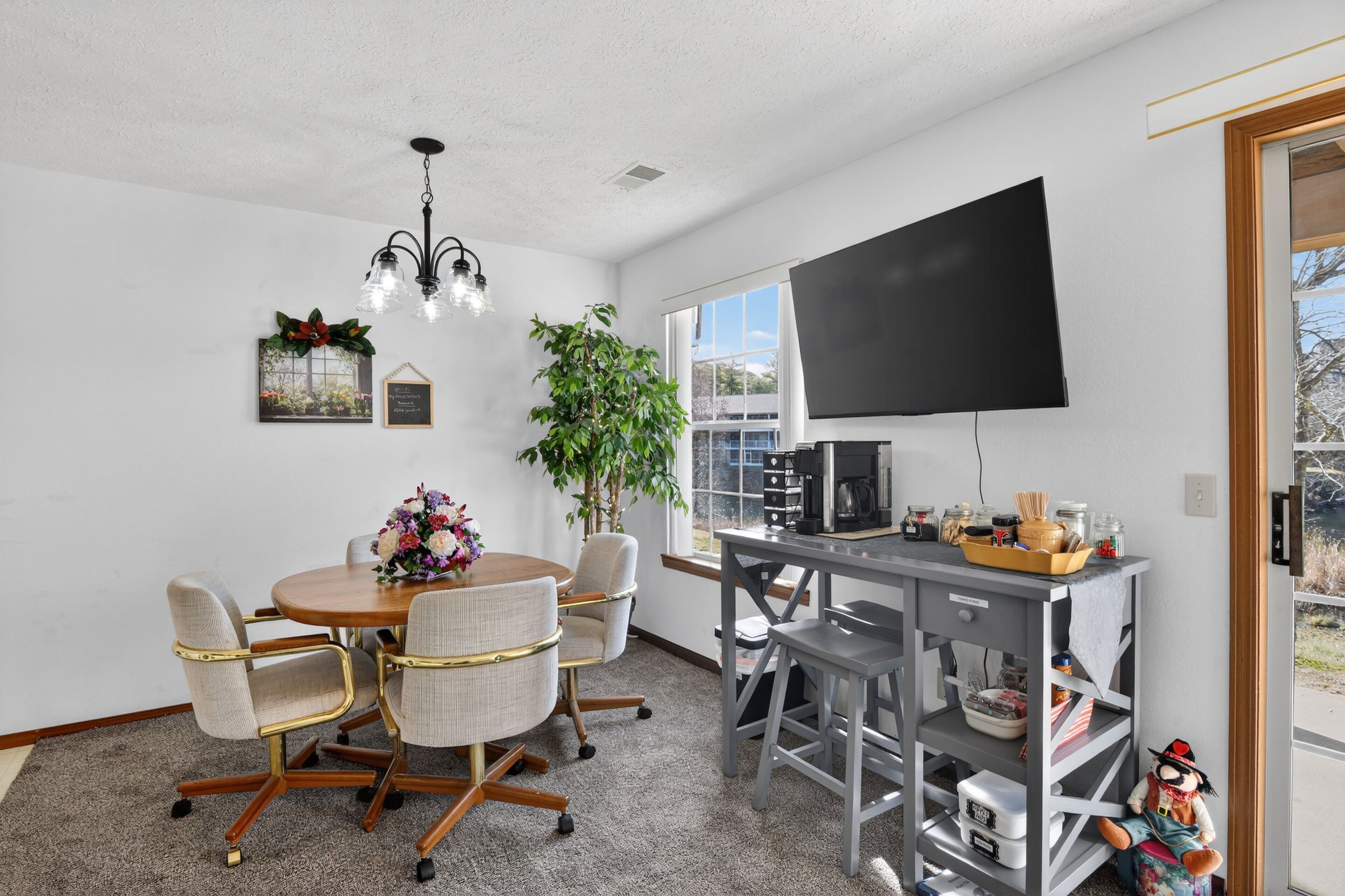 Appart'hôtel, 2 chambres | Restauration