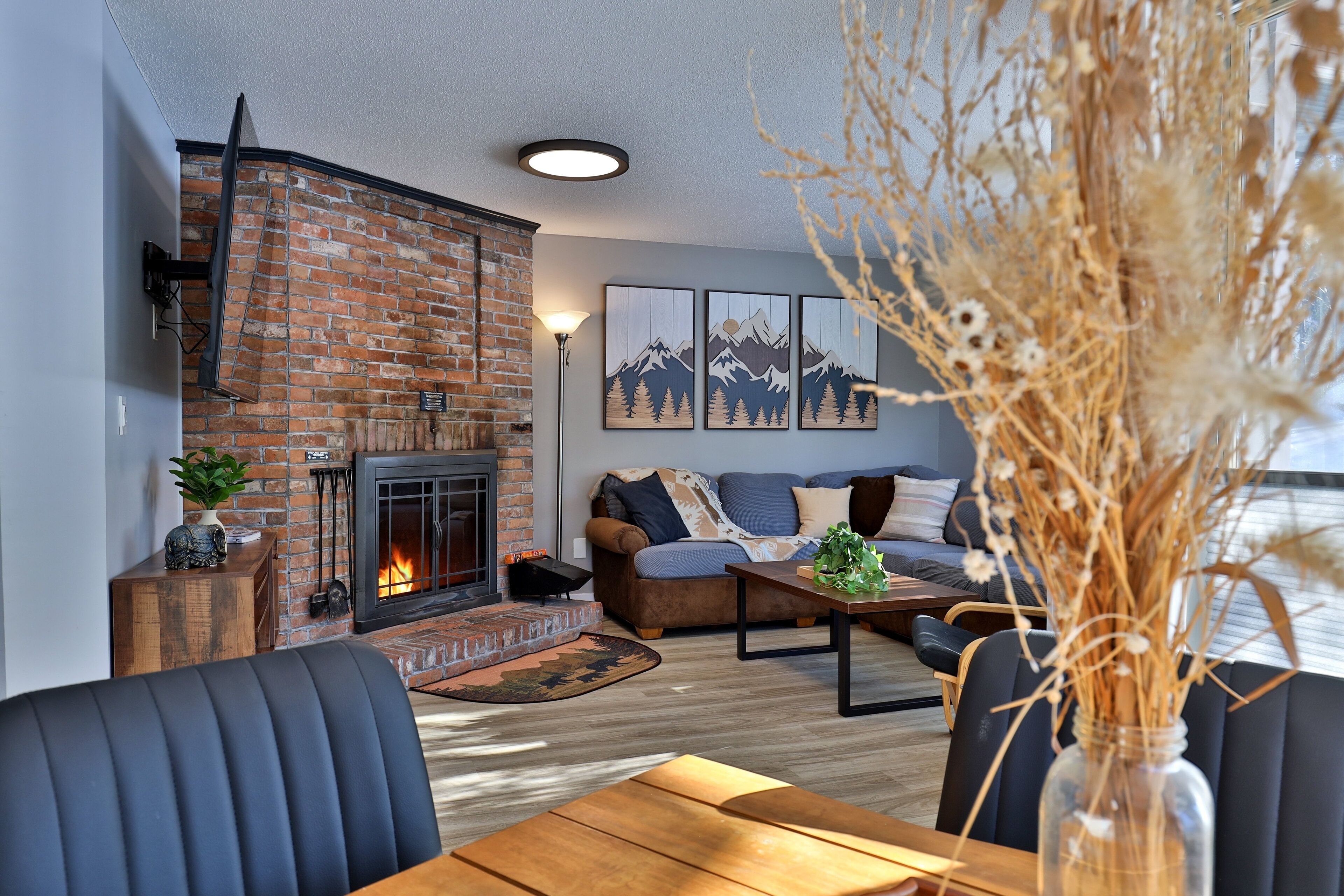 Casa, 1 habitación | Interior