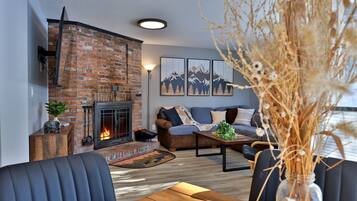 House, 1 Bedroom | Interior