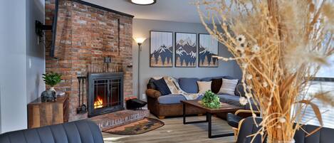 Casa, 1 habitación | Interior