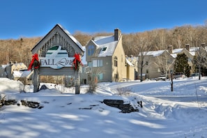 Exterior - Fall Line Condo B7 1 Bedroom Home (Killington)