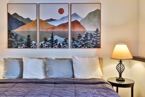 獨棟房屋, 1 間臥室 | 1 間臥室、免費無線上網