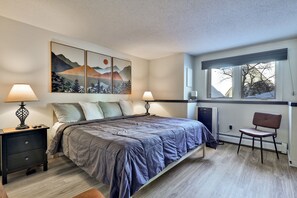 Casa, 1 camera da letto | 1 camera, Wi-Fi gratuito