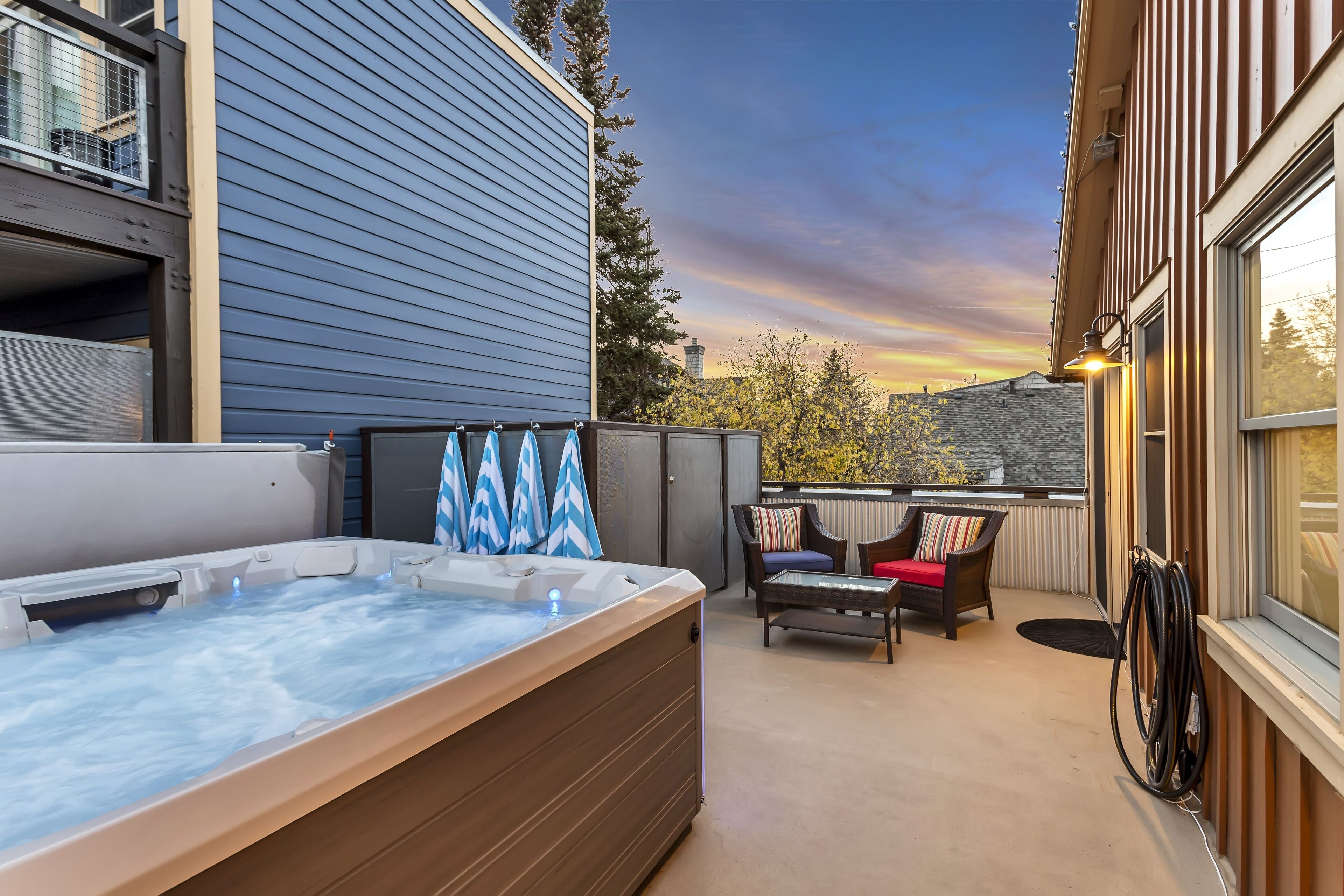 Talo, 3 makuuhuonetta | Terassi/patio