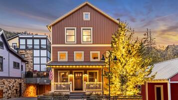 Ferienhaus, 3 Schlafzimmer | Aussenbereich