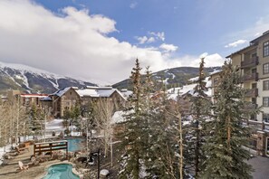 Condo, 2 Bedrooms | Pool - Pp308 Passage Point 2 Bedroom Condo (Copper Mountain)