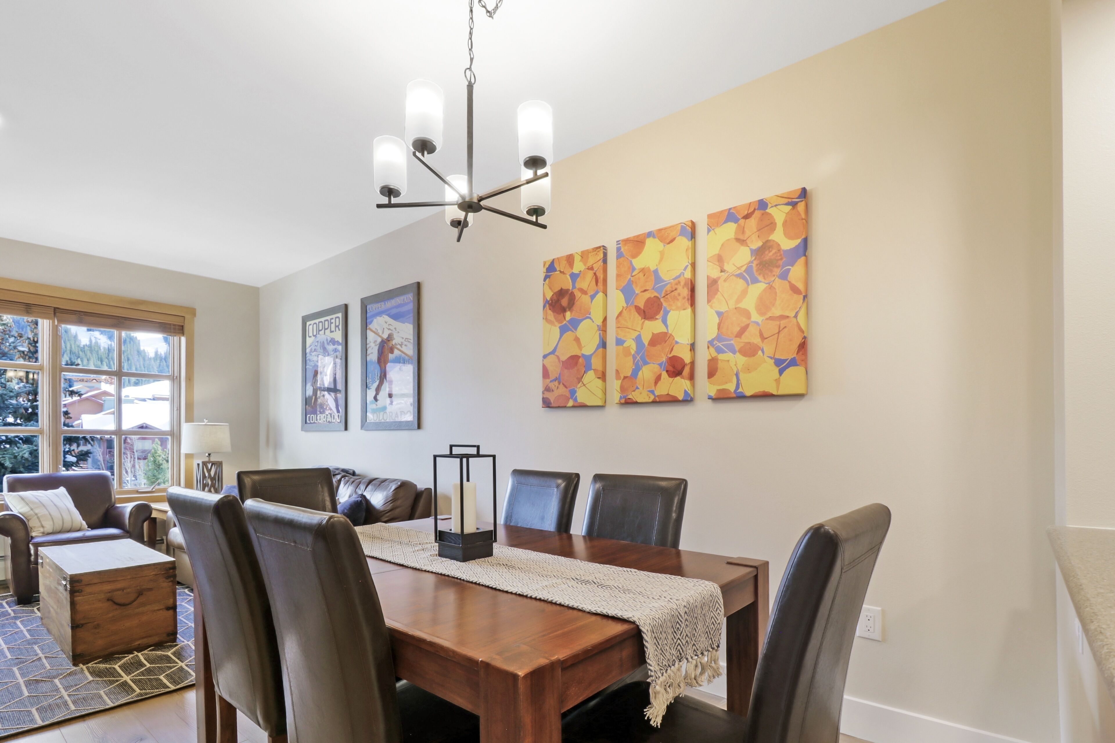 Condo, 2 Bedrooms | Dining