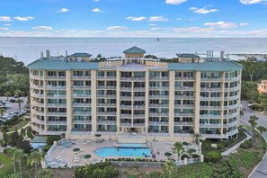 Exterior - Indies 401: 3  BR, 3  BA Condominium in Gulf Shores, Sleeps 6 (Gulf Shores)