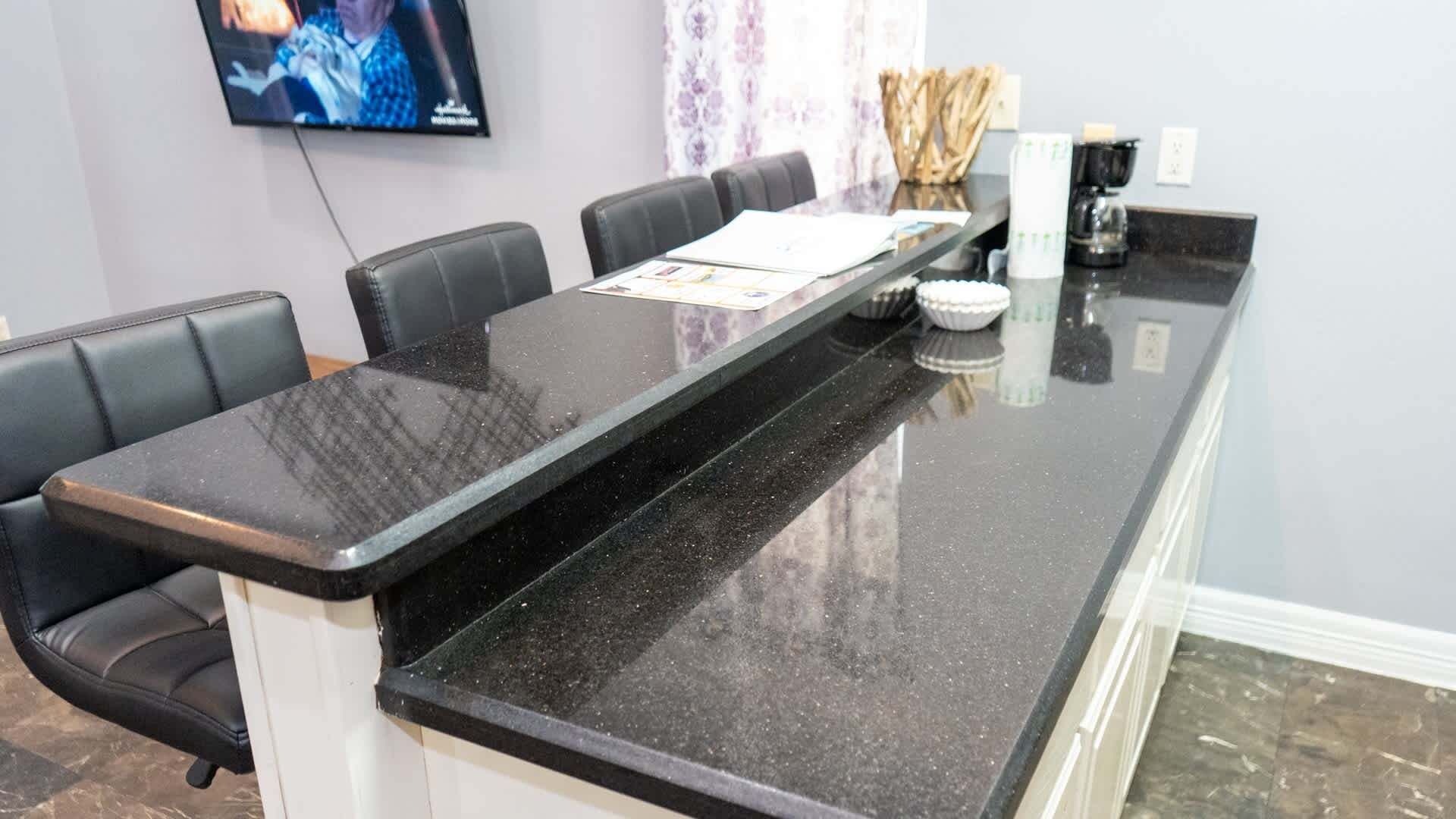 公寓, 2 间卧室 | 用餐