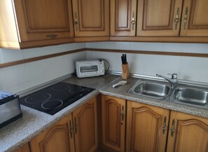 Casa familiar, varias camas | Cocina privada