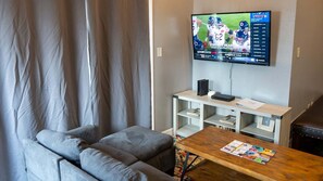 Appartement, 2 slaapkamers | Woonruimte