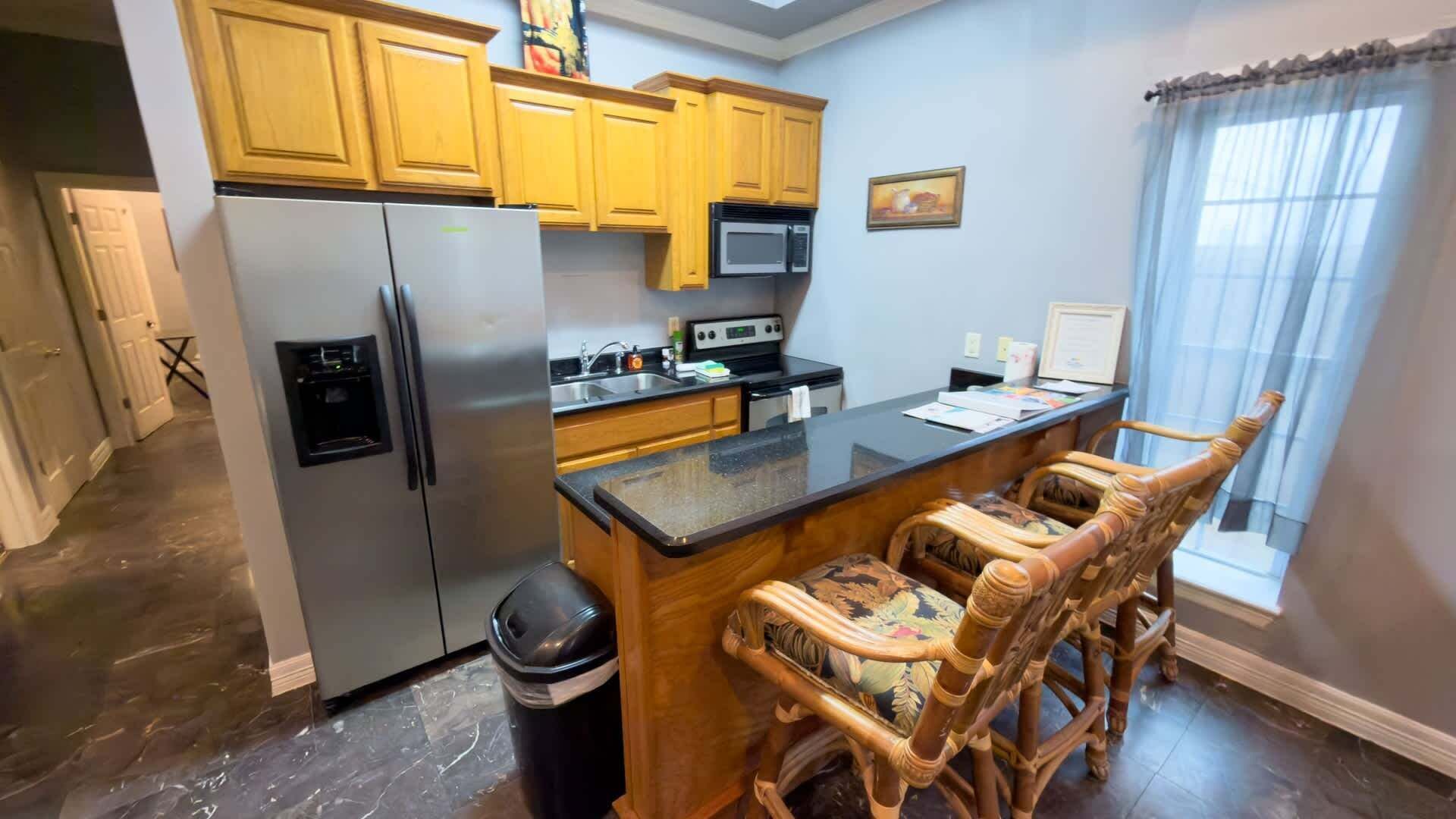 Apartamento, 2 quartos | Cozinha privada