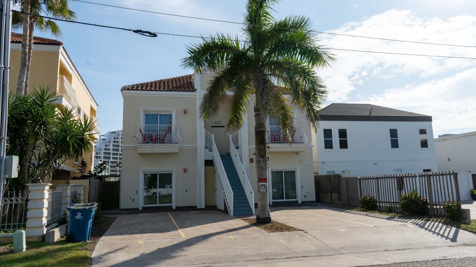 公寓, 2 间卧室 | 外观