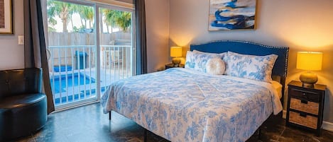 Lägenhet - 2 sovrum | 2 sovrum, strykjärn/strykbräda och gratis wi-fi