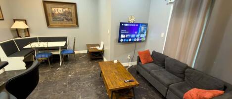 公寓, 2 間臥室 | 客廳