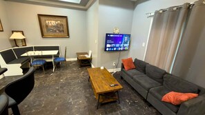 Apartment, 2 Bedrooms | Living area - 1st Floor Pool Affordable Near Beach 2 Bedroom Apts (South Padre Island)