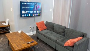 Apartment, 2 Bedrooms | Living area - 1st Floor Pool Affordable Near Beach 2 Bedroom Apts (South Padre Island)