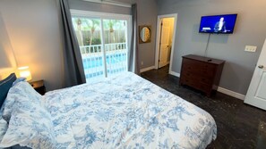 Apartment, 2 Bedrooms | 2 bedrooms, iron/ironing board, free WiFi - 1st Floor Pool Affordable Near Beach 2 Bedroom Apts (South Padre Island)