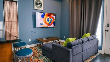 Leilighet, 2 soverom | Oppholdsområde