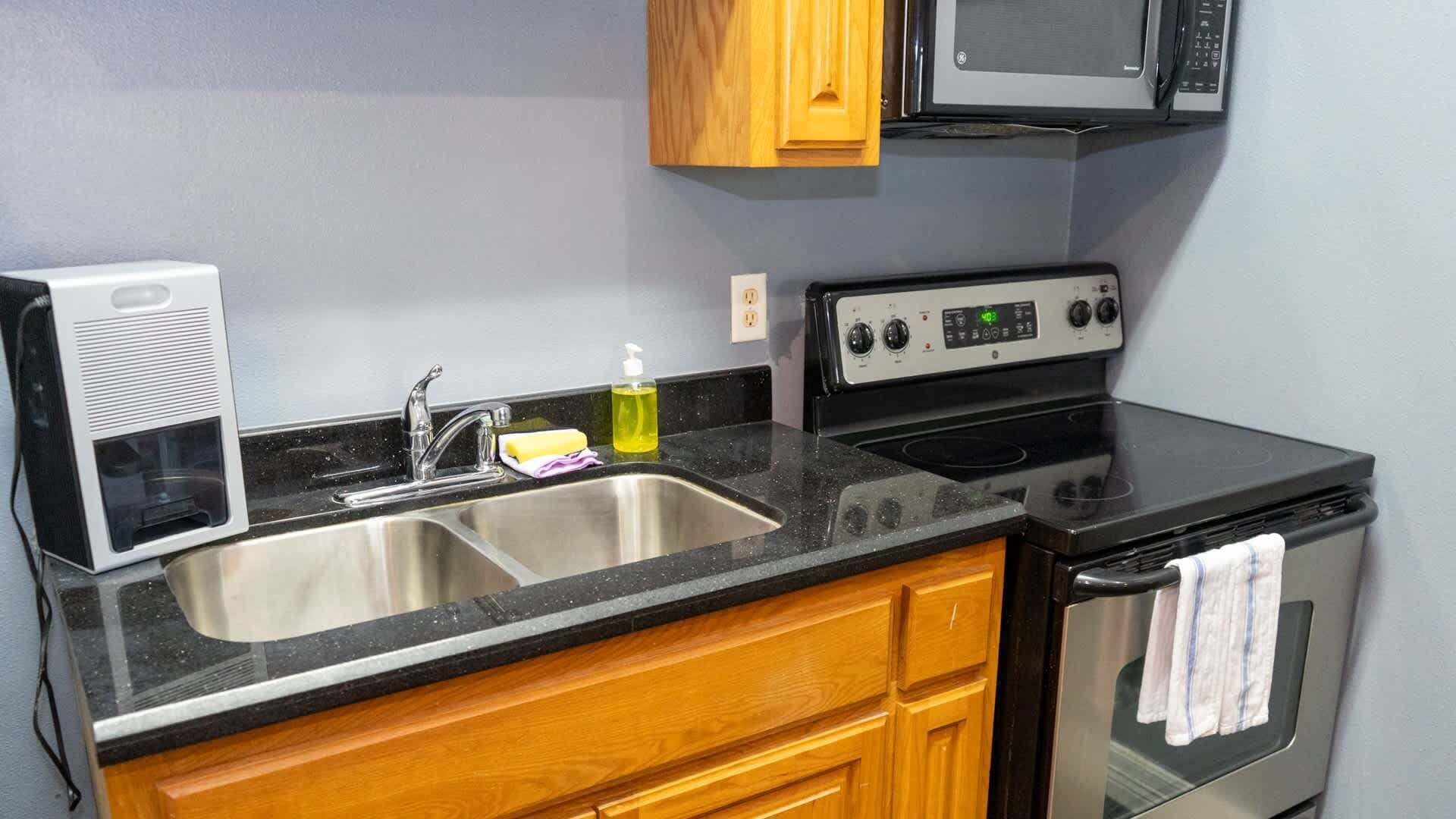 Apartamento, 2 quartos | Cozinha privada