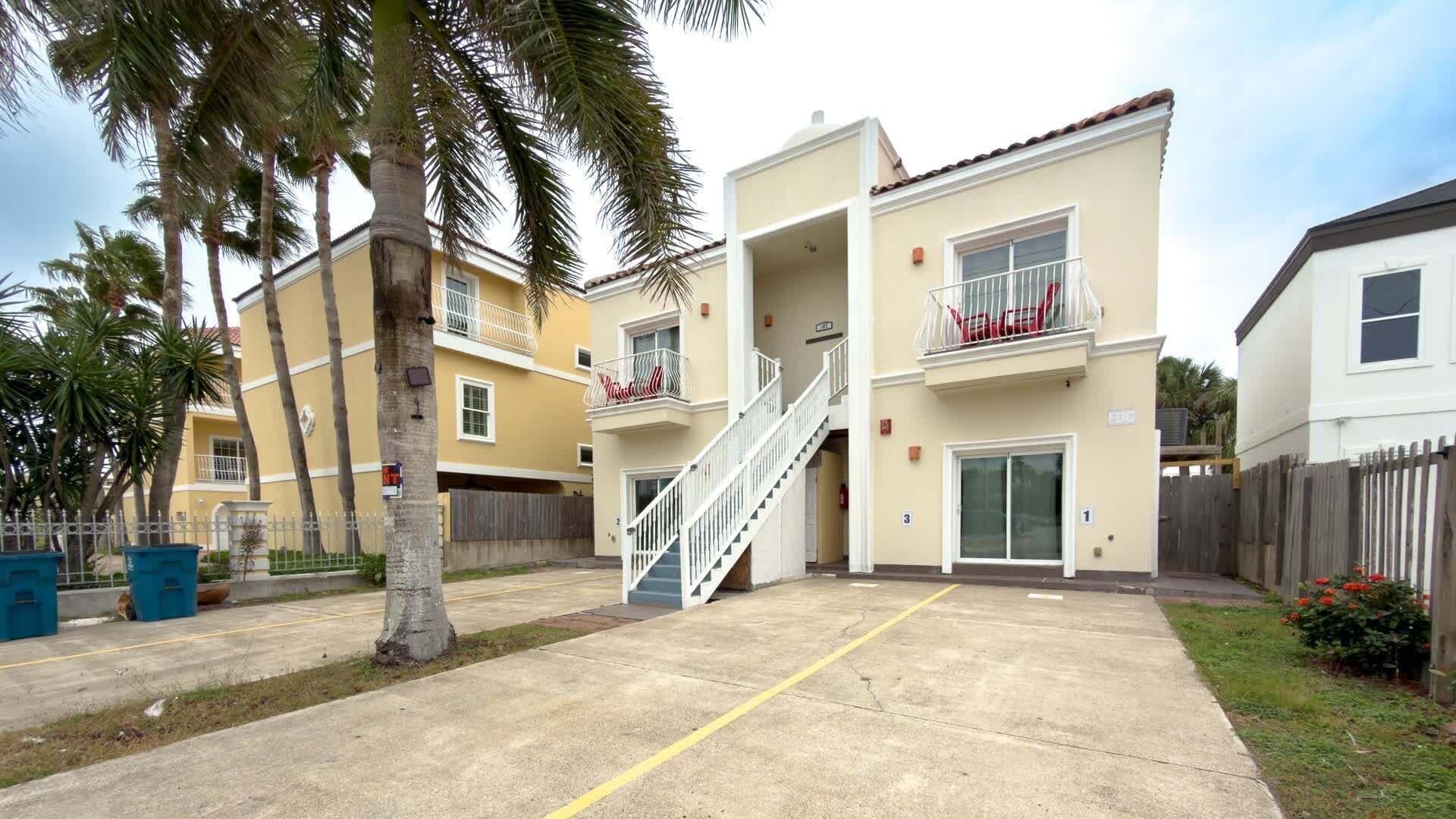 Apartamento, 2 quartos | Fachada