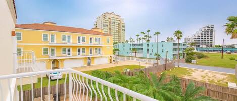 Lägenhet - 2 sovrum | Boendeområde