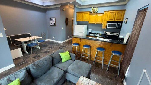 Priced Right Near Beach Well Equipped 2 Bedroom Apts