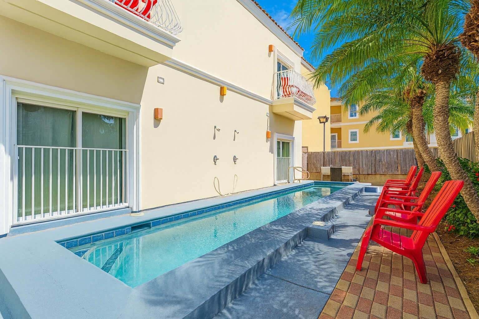 Apartment, 2 Bedrooms | Pool