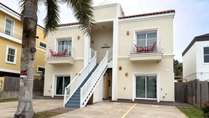 Apartment, 2 Bedrooms | Exterior - Priced Right Near Beach Well Equipped 2 Bedroom Apts (South Padre Island)