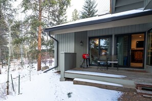 Terrace/patio - 1102 Flying Dutchman 2 Bedroom Condo (Keystone)