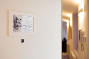 Interior - Sant'Ambrogio Apartments - Leonardo (Firenze)