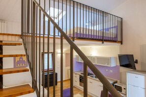Interior - Sant'Ambrogio Apartments - Leonardo (Firenze)