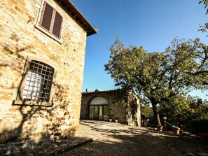 Exterior - Anwesen "Casa Colonica" mit eigenem Garten und Grill by Interhome (Gaiole in Chianti)