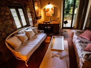 TV, fireplace, DVD player - Anwesen "Casa Colonica" mit eigenem Garten und Grill by Interhome (Gaiole in Chianti)