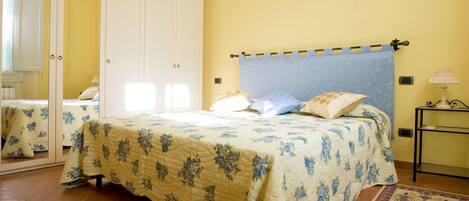 3 chambres, accès Internet