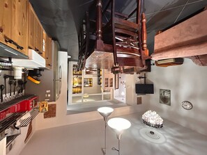 Interior - Zwei Schlafzimmer mit Garten und Whirlpool by Interhome (Florence)