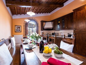 Dining - Wohnung 1 by Interhome (Colognora)