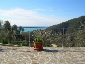 Property grounds - Wohnung mit Terrasse mit Meerblick by Interhome (Casarza Ligure)