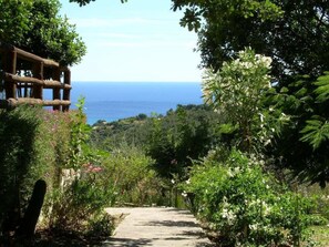 Property grounds - Wohnung mit Terrasse mit Meerblick by Interhome (Casarza Ligure)