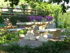 Property grounds - Wohnung mit Terrasse mit Meerblick by Interhome (Casarza Ligure)